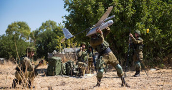 Фото: пресс-служба ЦАХАЛа (Photo: IDF Spokesperson's Unit)