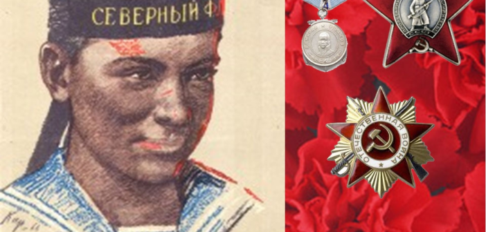 Наши. Геройский поступок мальчик-юнги Саши Рабиновича, который стал Героем под чужой фамилией