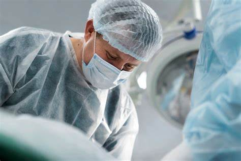 Cancer surgery with drags — progress in China.
