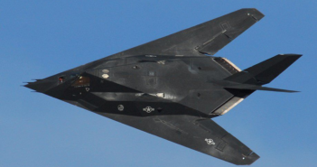 Сокол-сапсан вдохновил создателей американского самолета B-2 Spirit