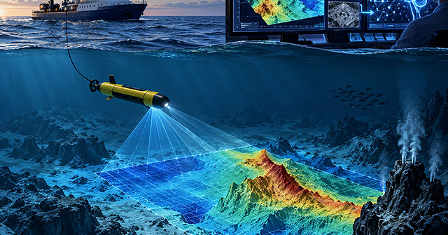 Хайфский стартап HydroSight привлек $5 млн на картографирование морского дна с помощью ИИ