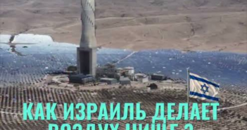 Экология Израиля: в Израиле зафиксировано улучшение качества воздуха